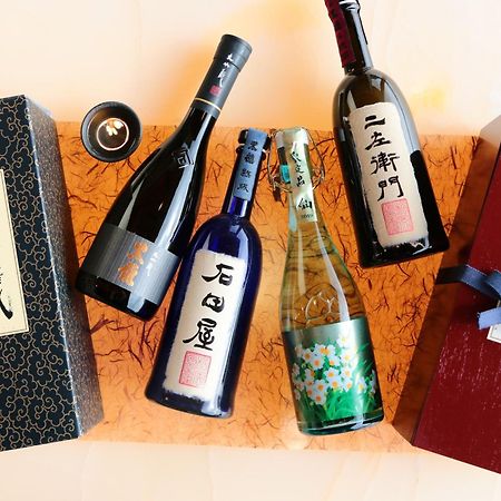 Ootoku Hotell Sakai  Eksteriør bilde